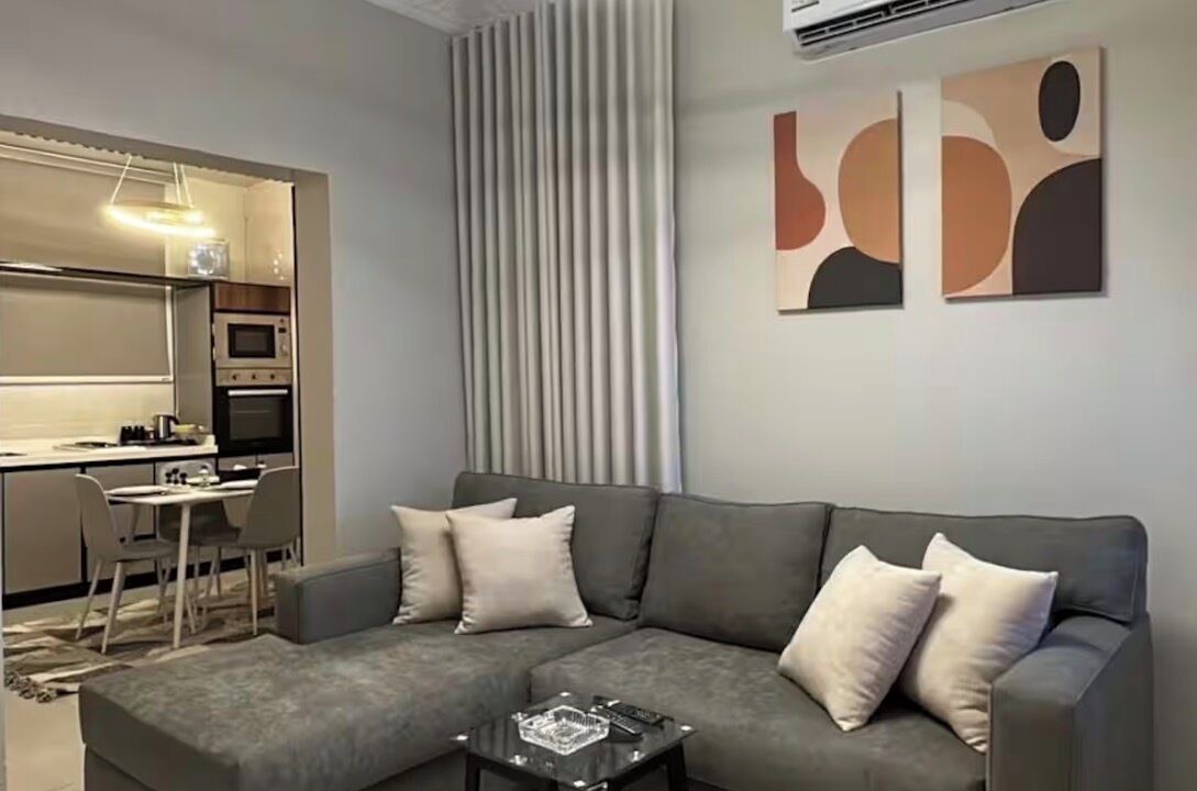 Photo of Livingroom in Al Bawadi