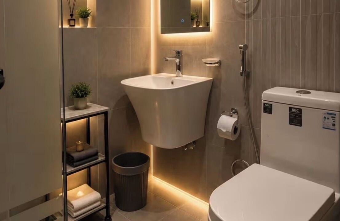 Photo of Bathroom in Al Bawadi