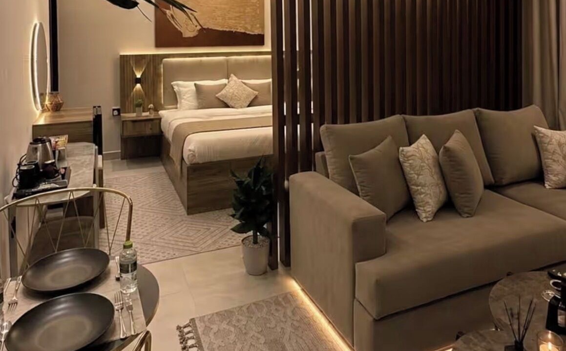Photo of Livingroom in Al Bawadi