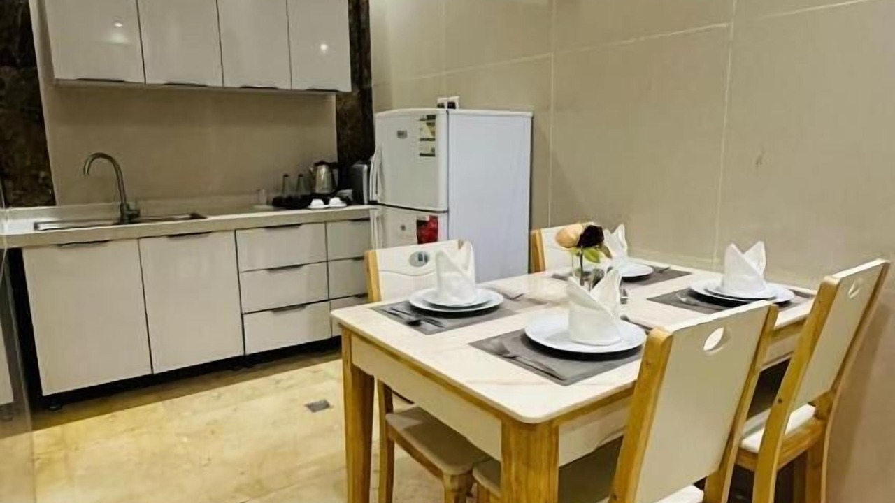 Photo of Kitchen in Al Hamra