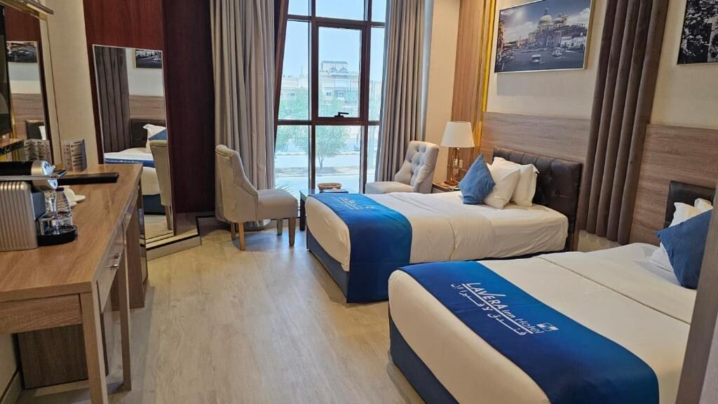 Photo of Bedroom in Al Hamra