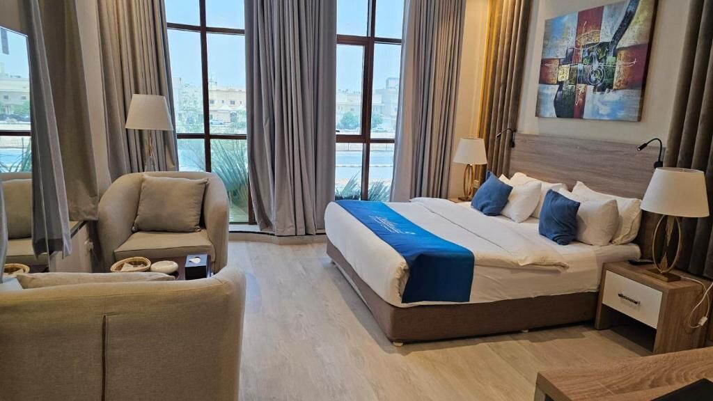 Photo of Bedroom in Al Hamra