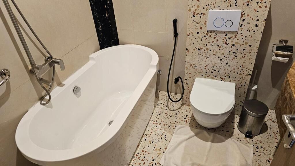 Photo of Bathroom in Al Hamra