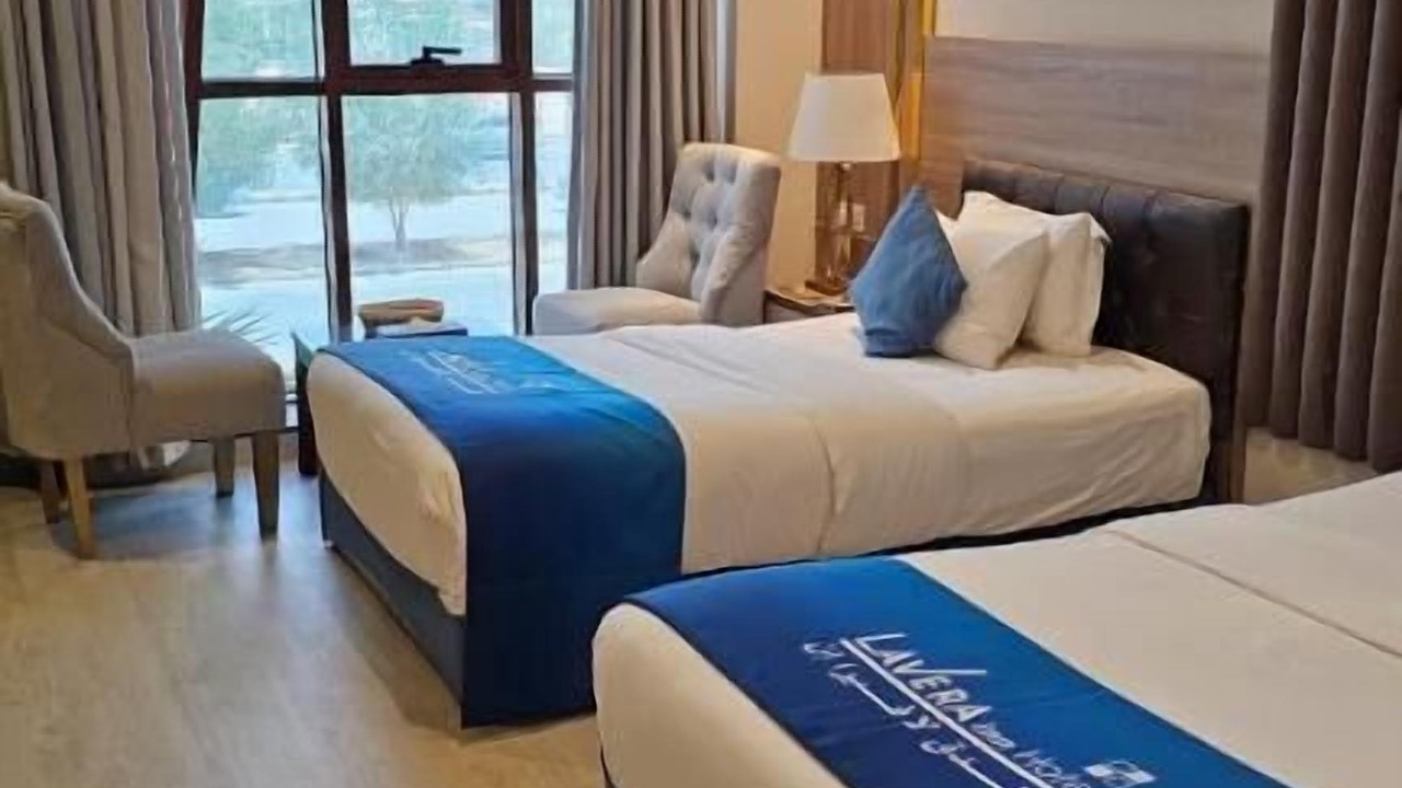 Photo of Bedroom in Al Hamra