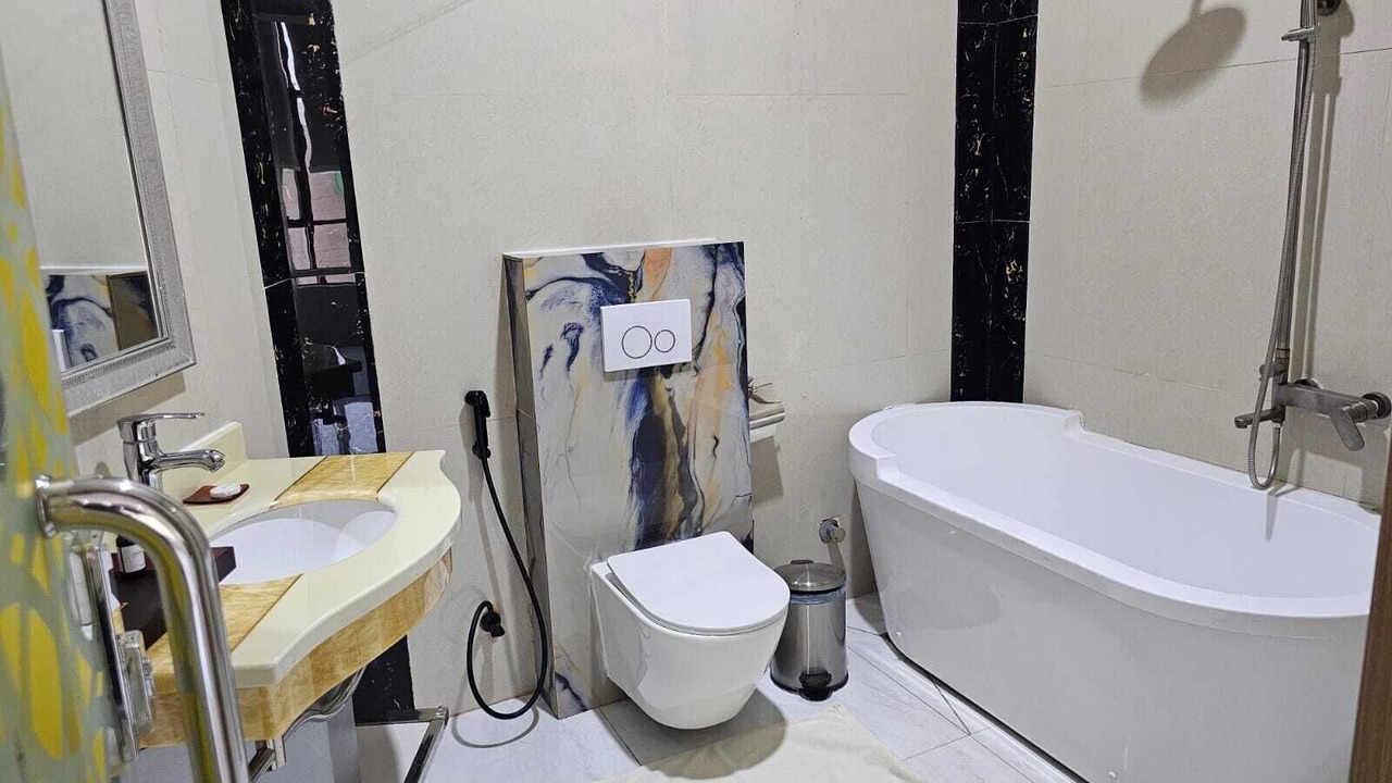 Photo of Bathroom in Al Hamra