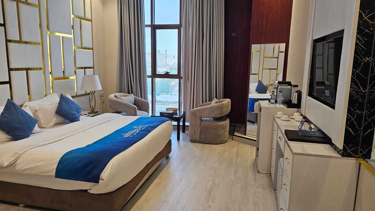 Photo of Bedroom in Al Hamra