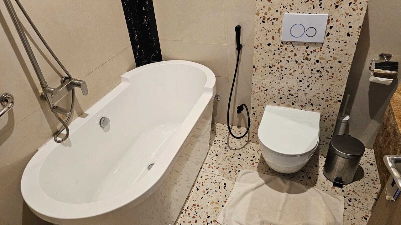 Photo of Bathroom in Al Hamra