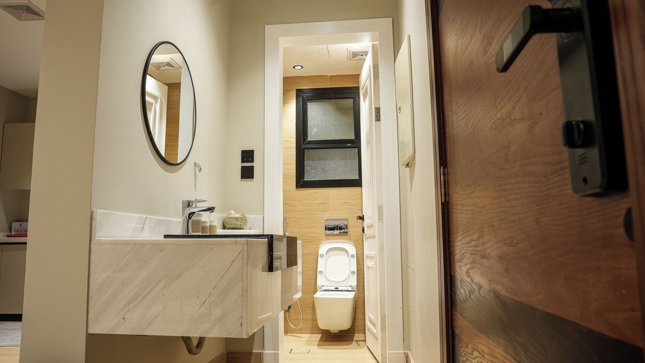 Photo of Bathroom in Al Khobar