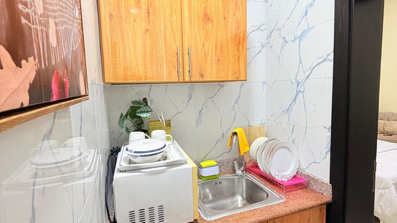 Photo of Kitchen in Jannusan