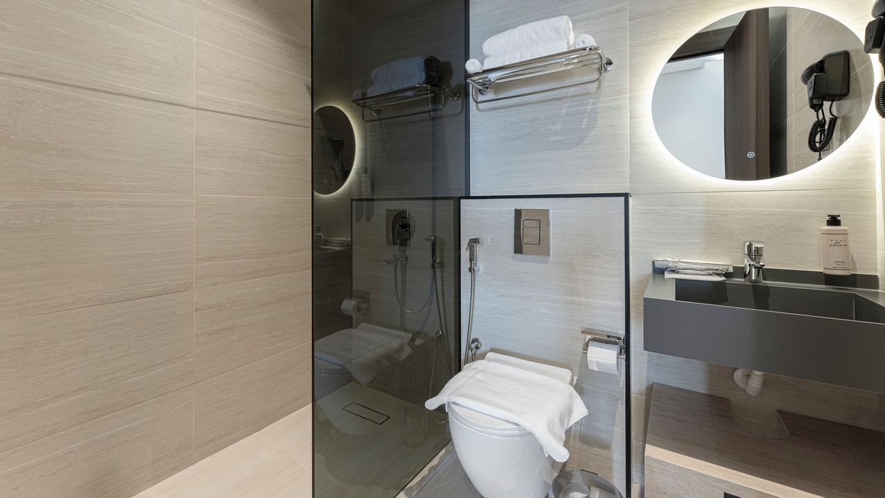 Photo of Bathroom in Medina