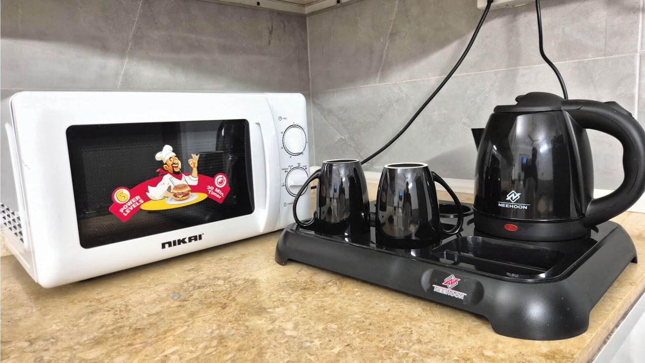 Photo of Kitchen in Medina