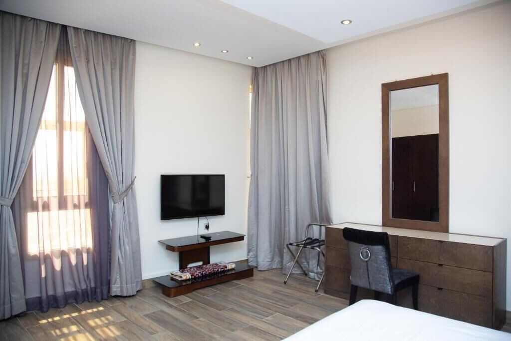 Photo of Bedroom in King Abdul Aziz Road