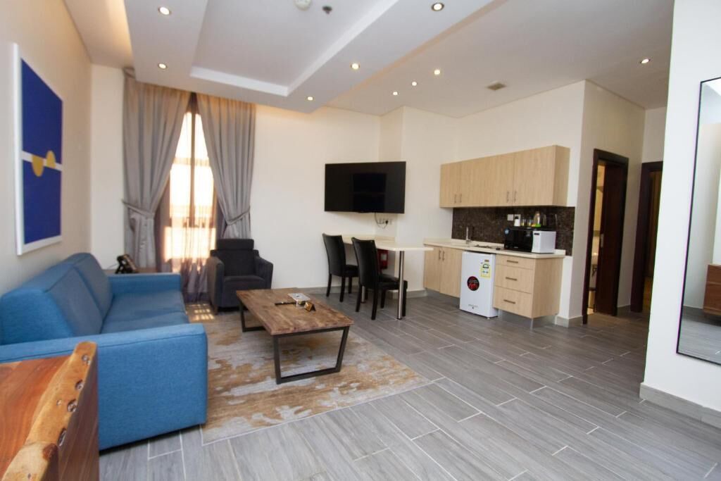 Photo of Livingroom in King Abdul Aziz Road
