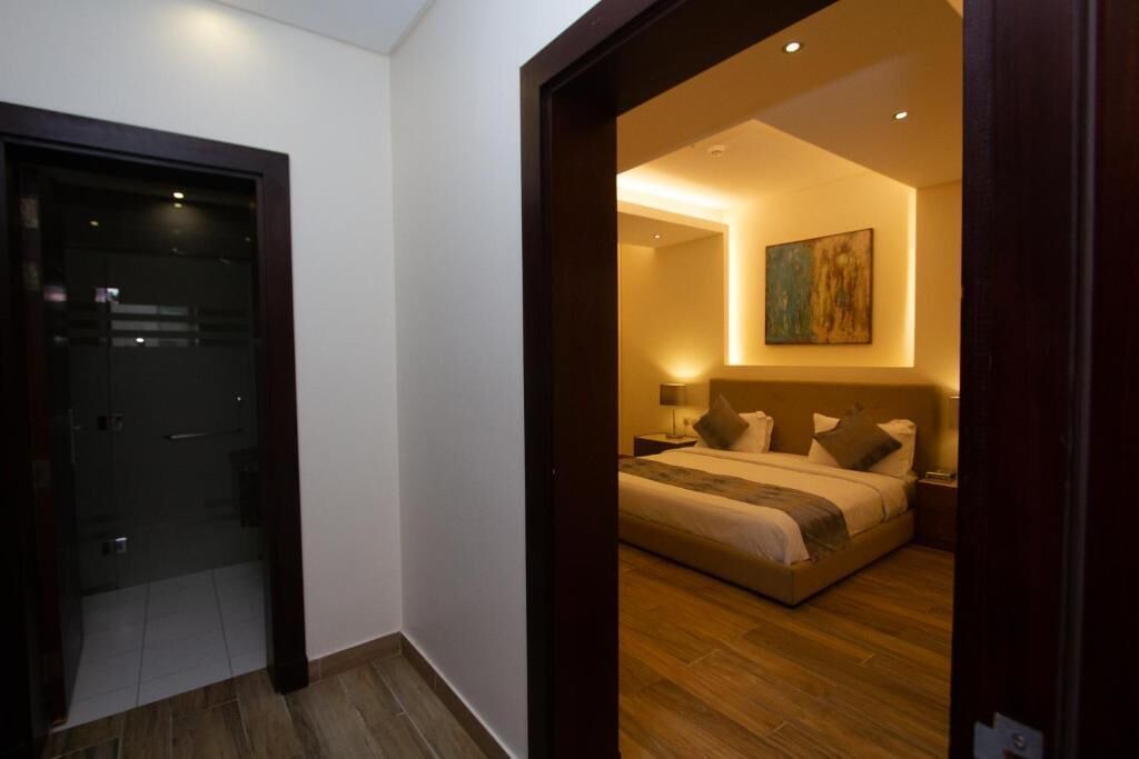 Photo of Bedroom in King Abdul Aziz Road
