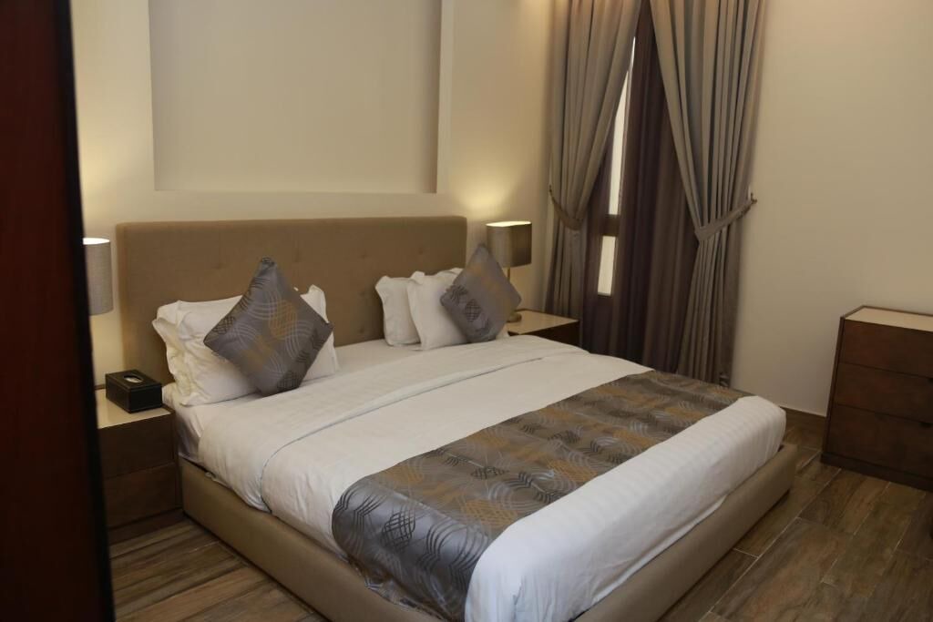 Photo of Bedroom in King Abdul Aziz Road