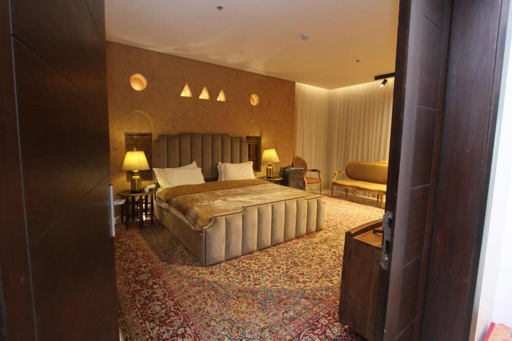 Photo of Bedroom in King Abdul Aziz Road