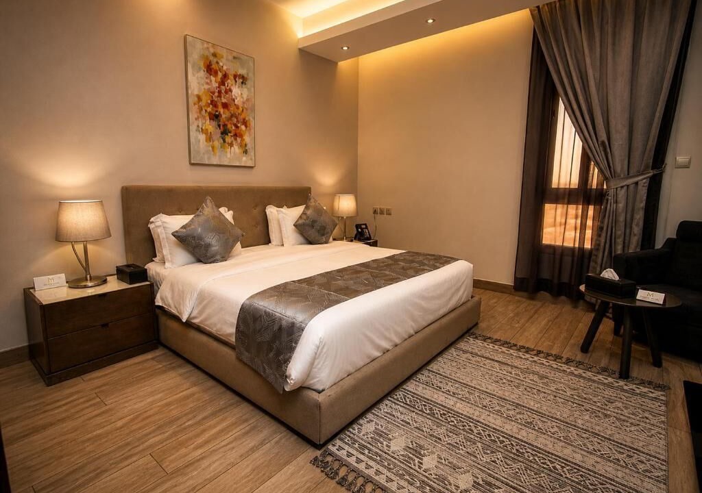 Photo of Bedroom in King Abdul Aziz Road