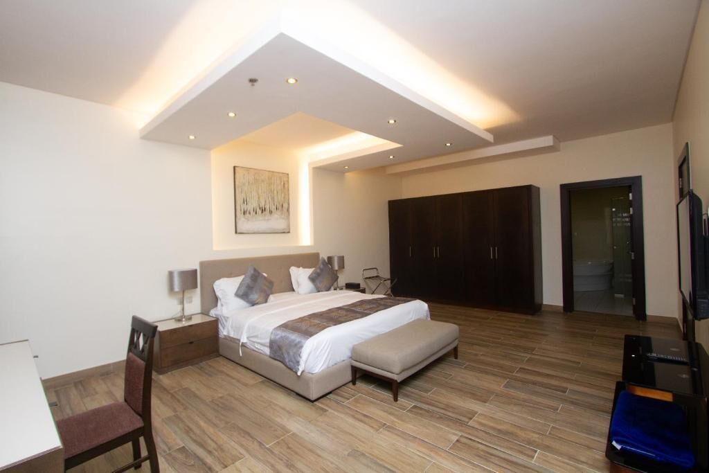 Photo of Bedroom in King Abdul Aziz Road
