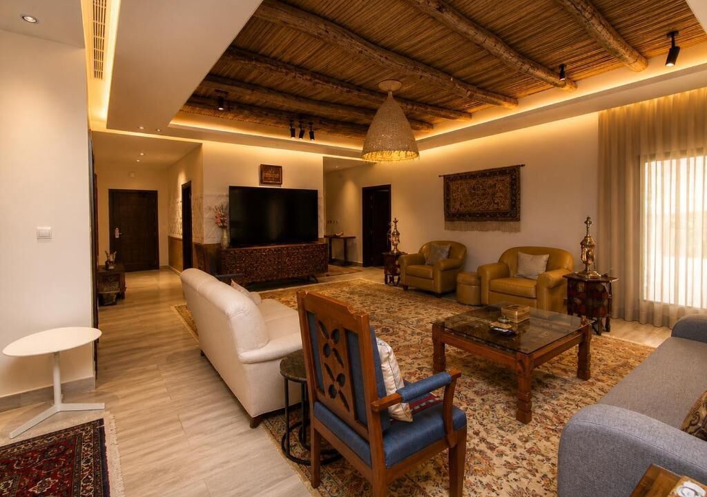 Photo of Livingroom in King Abdul Aziz Road
