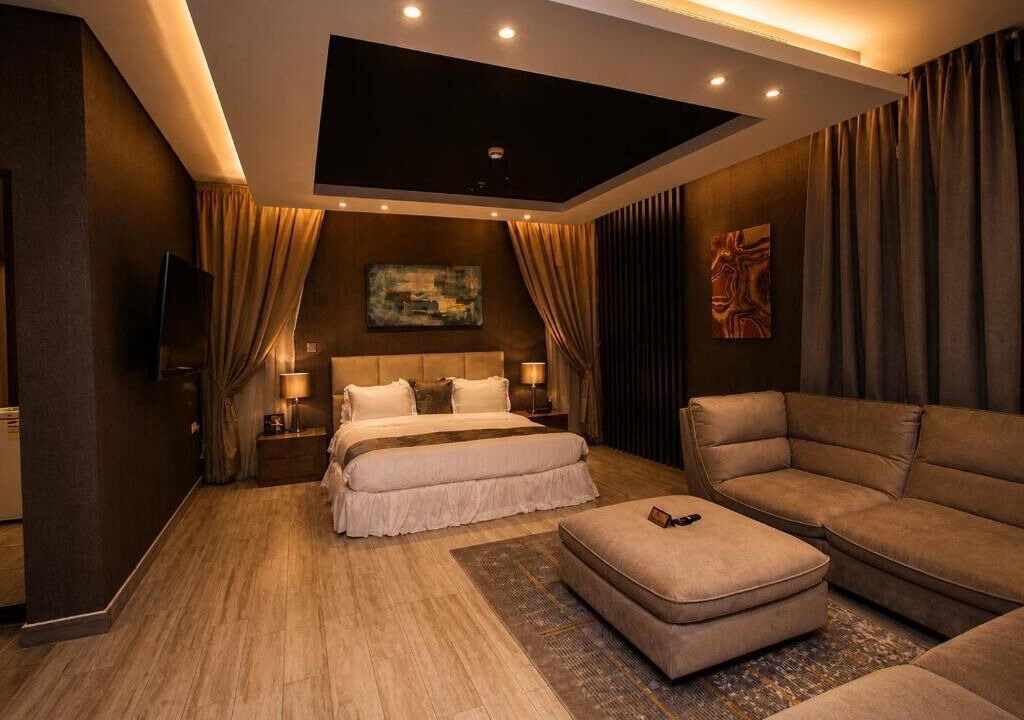 Photo of Bedroom in King Abdul Aziz Road