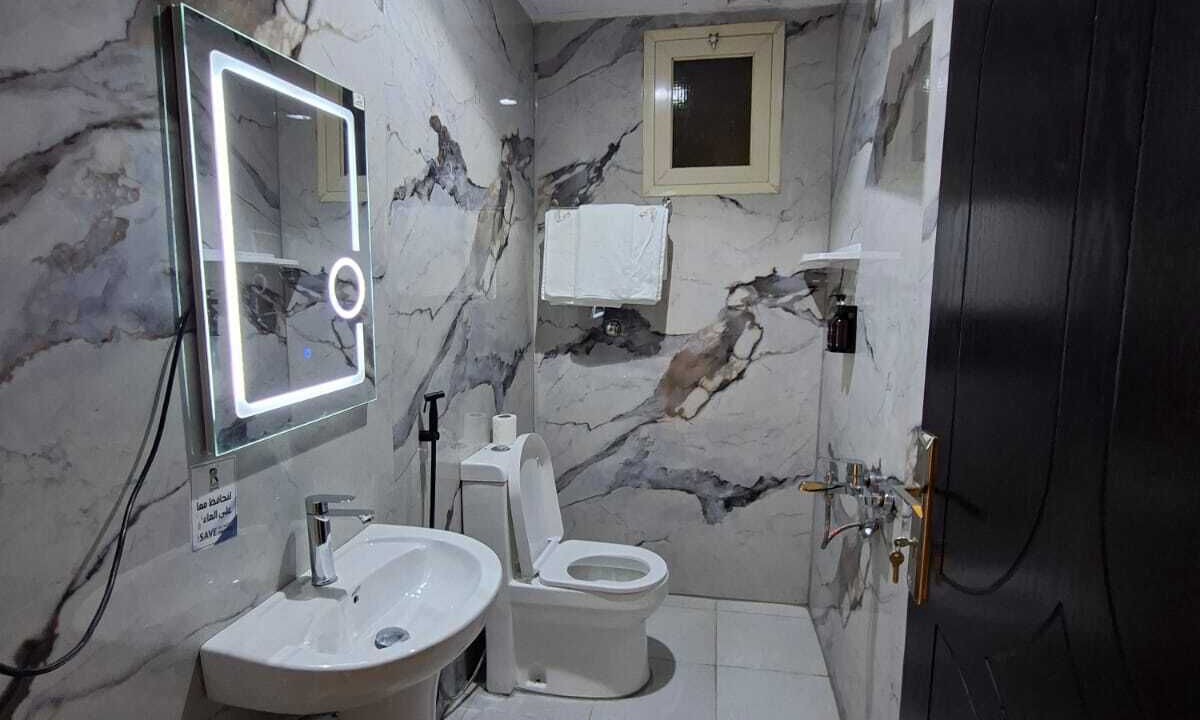 Photo of Bathroom in Taif