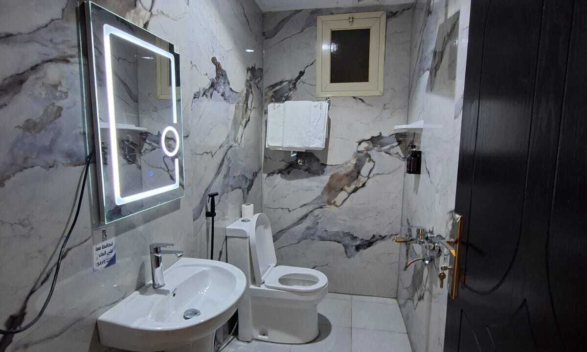 Photo of Bathroom in Taif