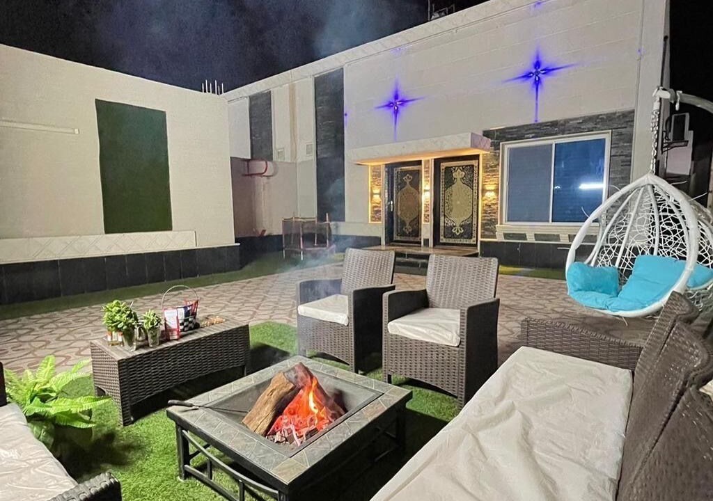 Photo of Patio Balcony in Taif