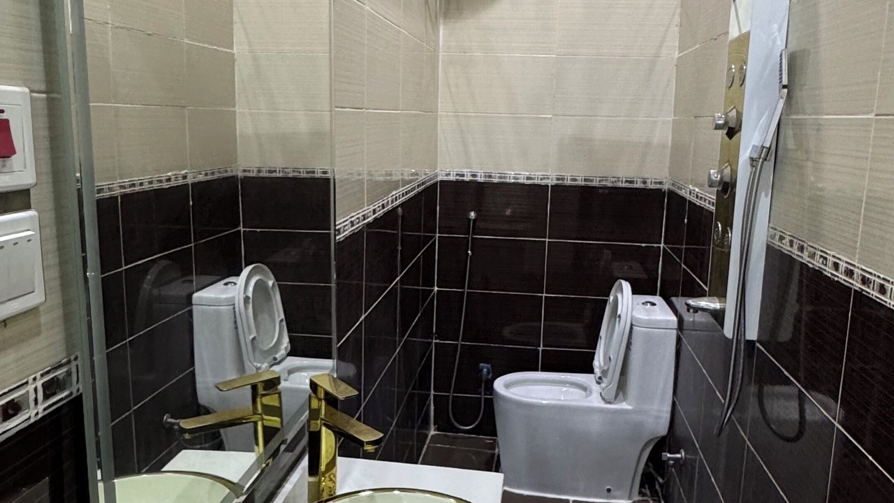 Photo of Bathroom in Taif