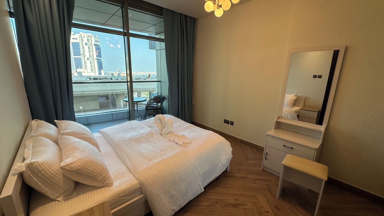 Photo of Bedroom in Al Hoora
