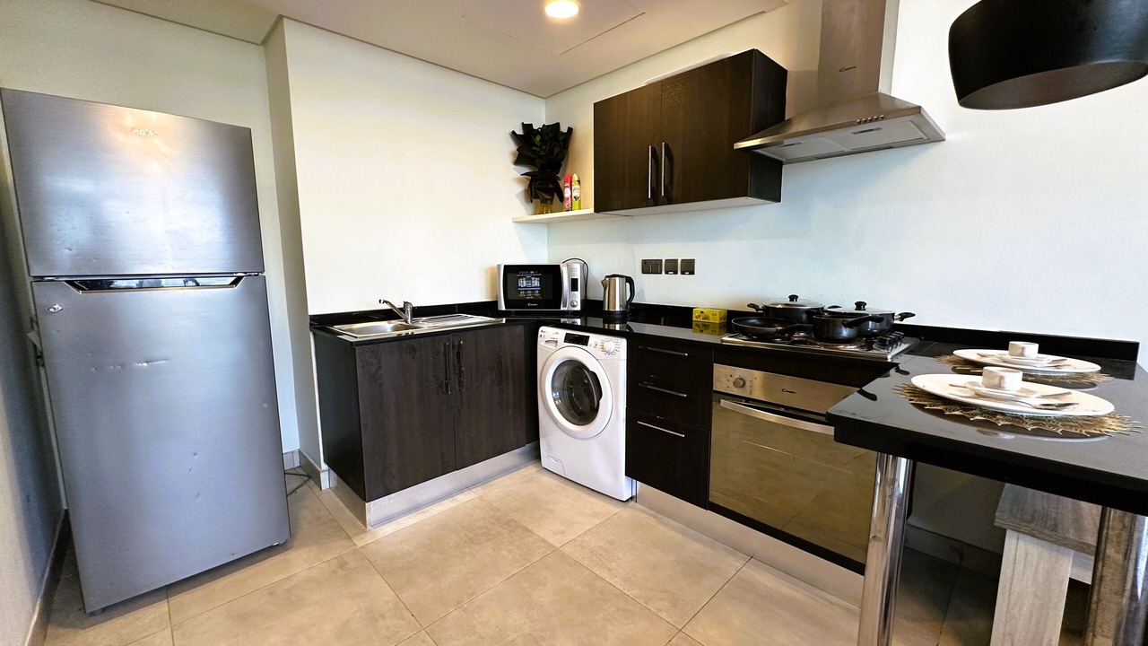 Photo of Kitchen in Al Hoora
