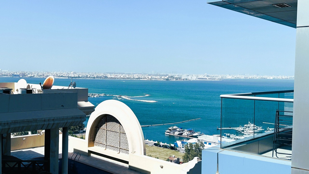Photo of Patio Balcony in Al Hoora