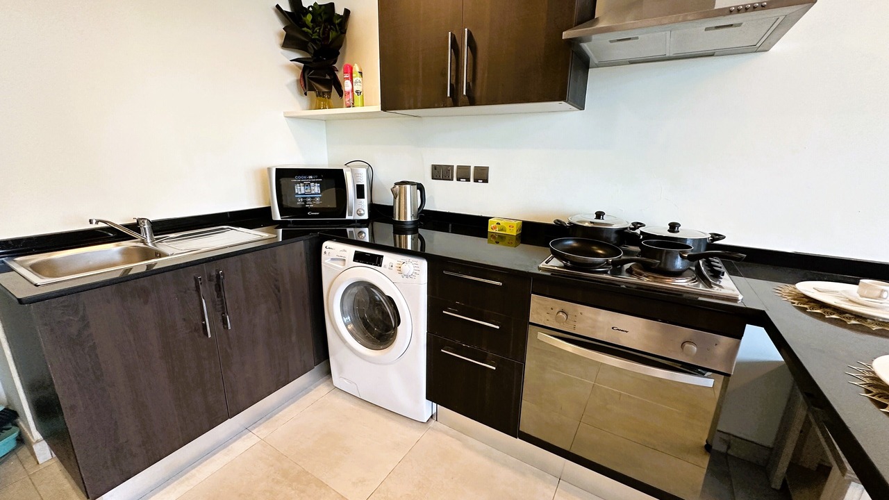 Photo of Kitchen in Al Hoora