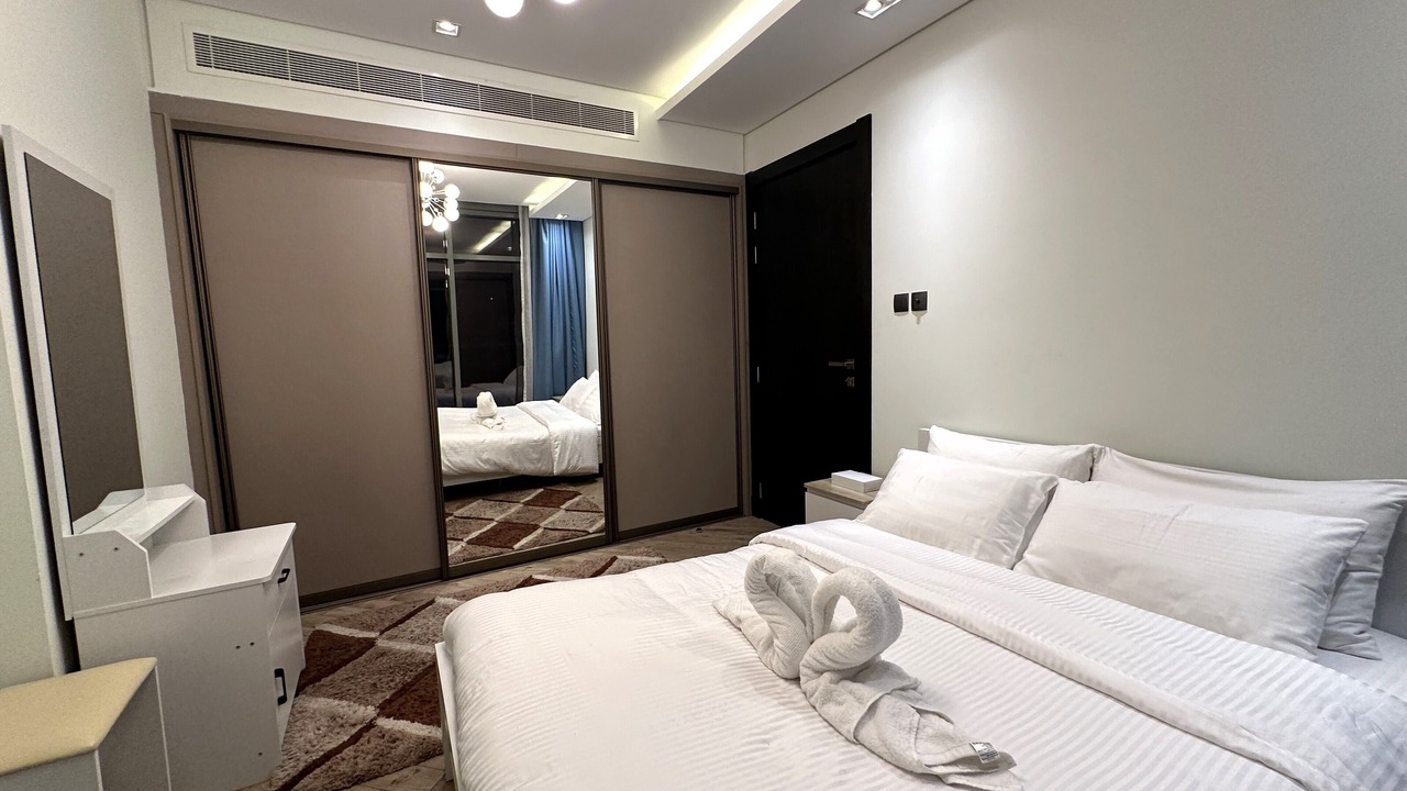 Photo of Bedroom in Al Hoora