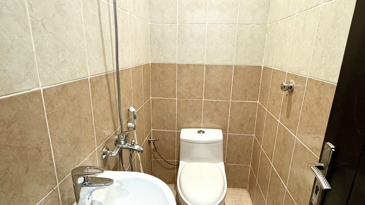 Photo of Bathroom in Mecca
