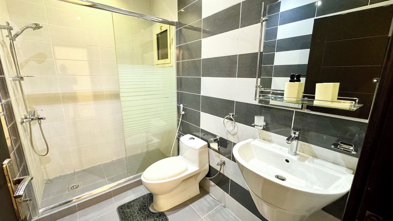 Photo of Bathroom in Mecca