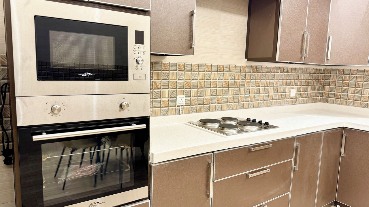 Photo of Kitchen in Mecca
