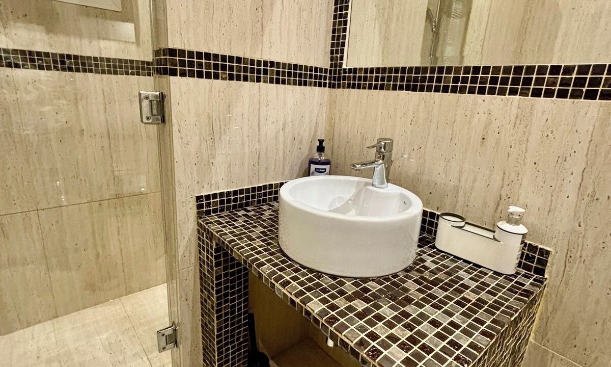 Photo of Bathroom in Al-Rawdah