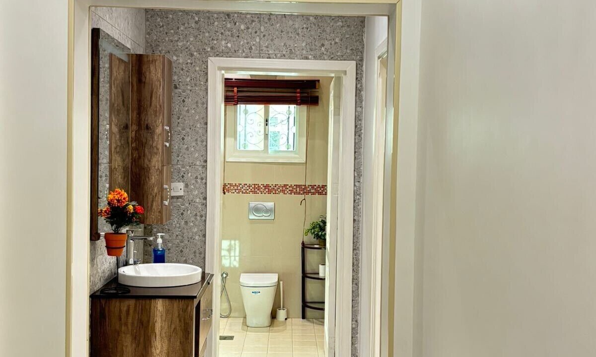 Photo of Bathroom in Al-Rawdah
