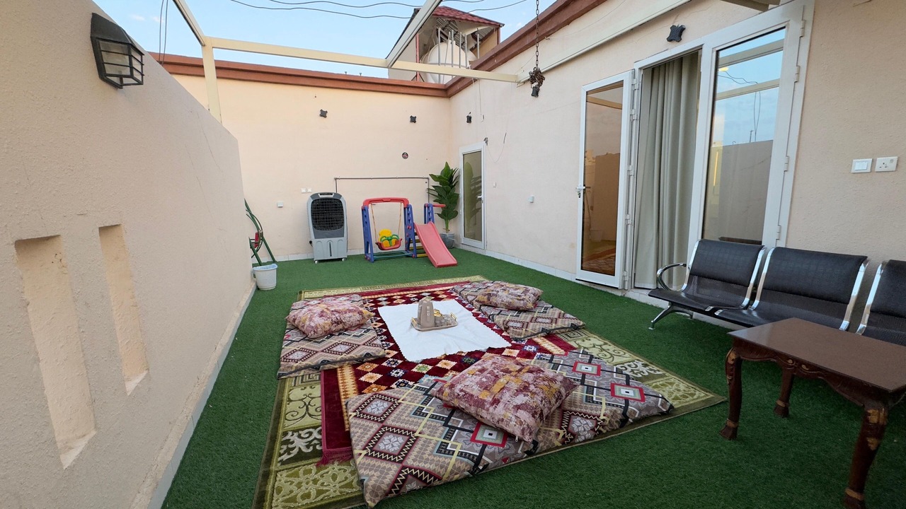 Photo of Patio Balcony in Medina
