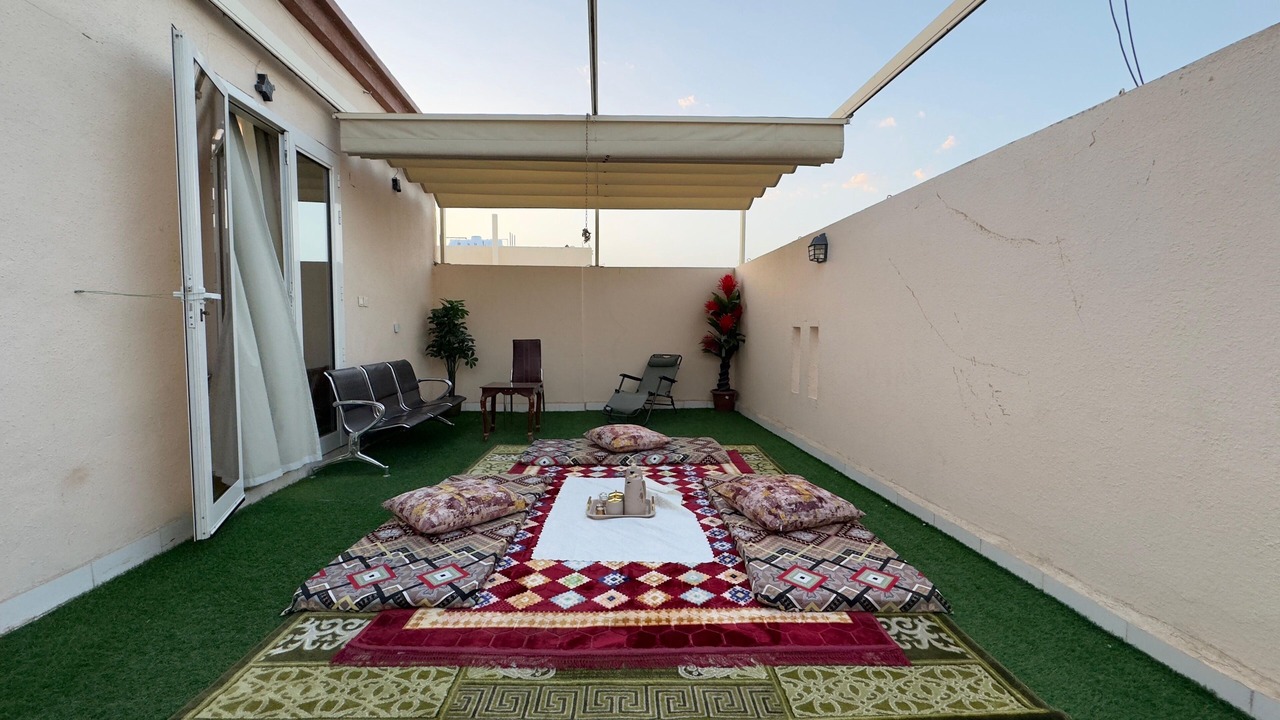 Photo of Patio Balcony in Medina