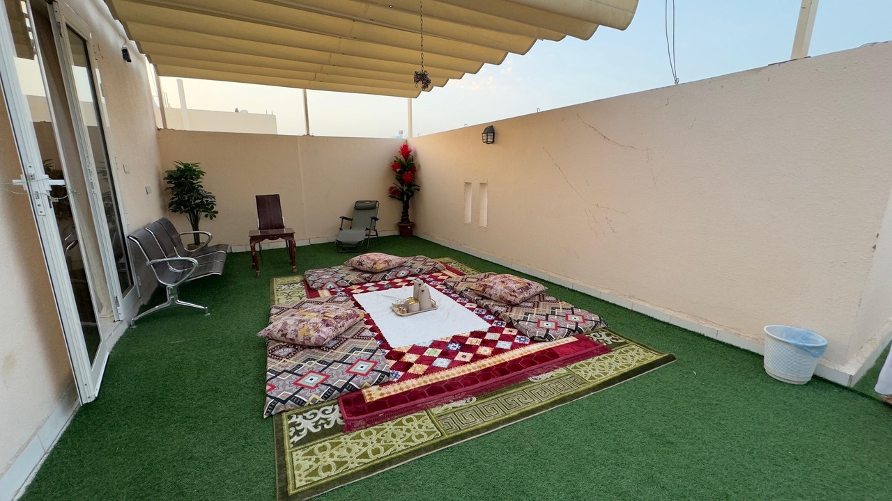 Photo of Patio Balcony in Medina