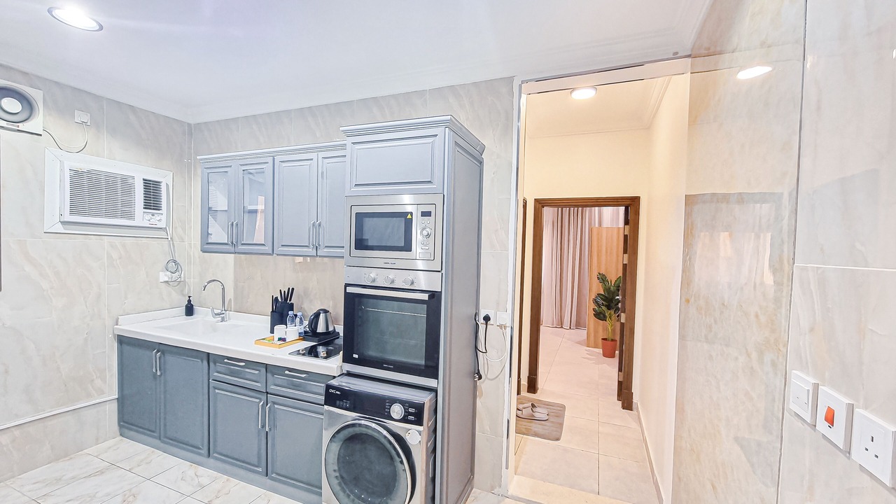 Photo of Kitchen in Ash Shati