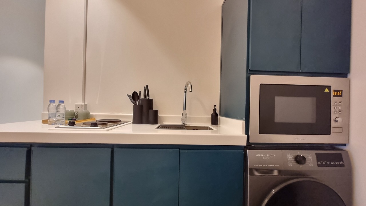 Photo of Kitchen in Ash Shati