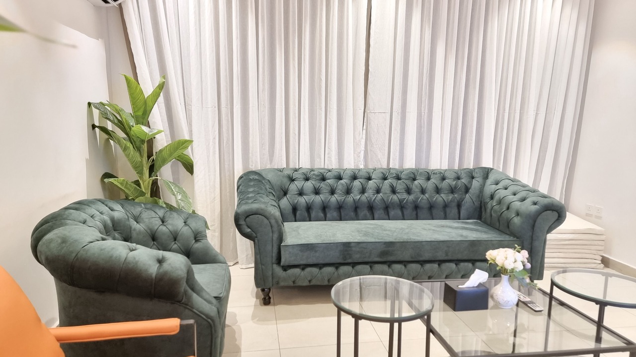 Photo of Livingroom in Ash Shati