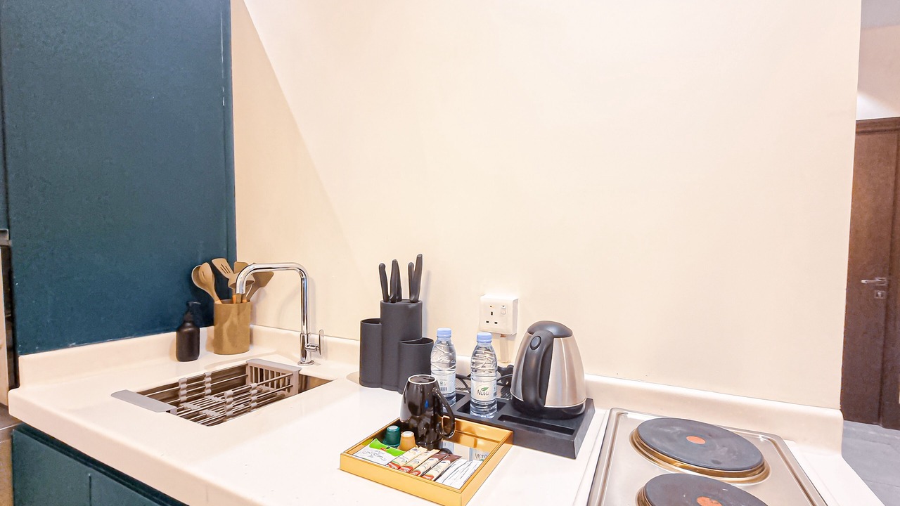 Photo of Kitchen in Ash Shati
