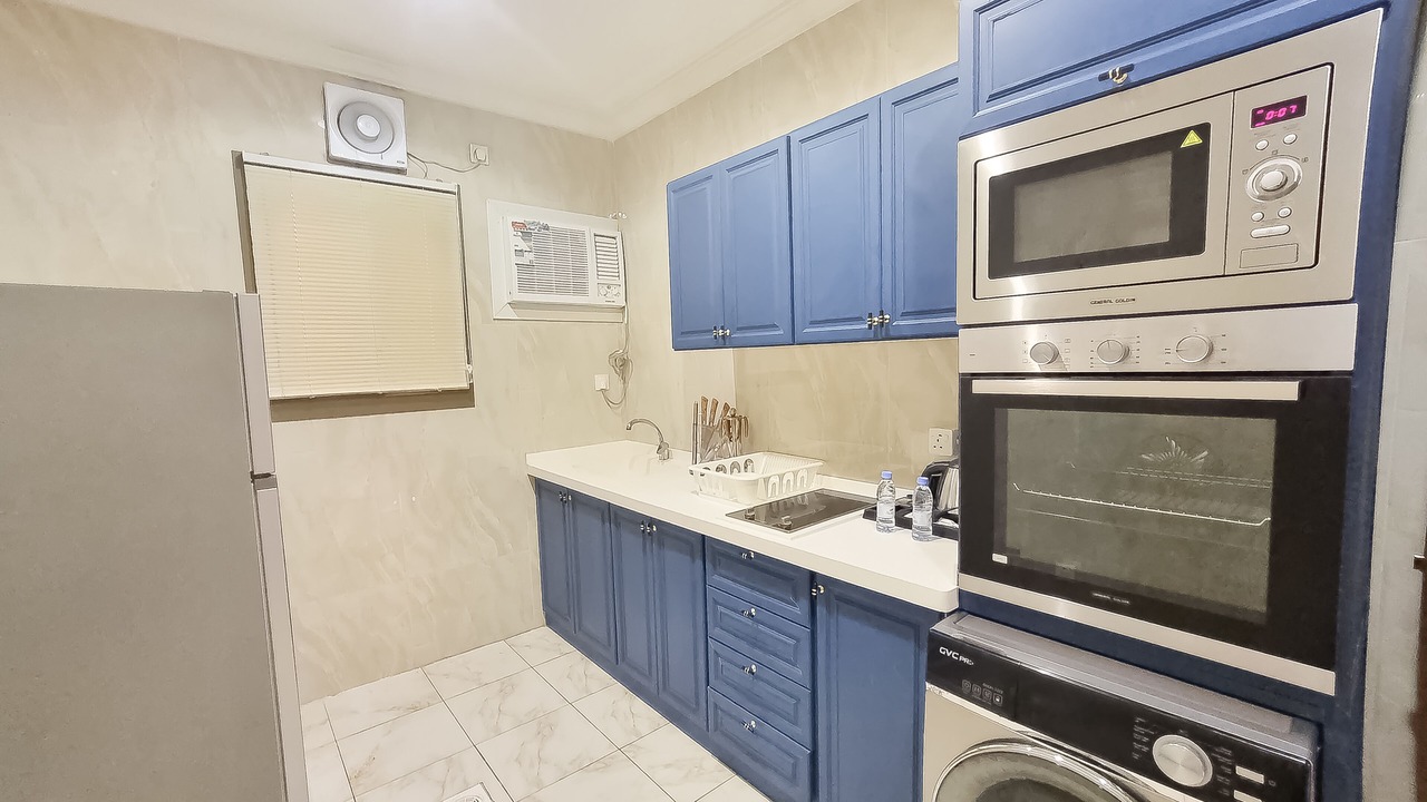 Photo of Kitchen in Ash Shati