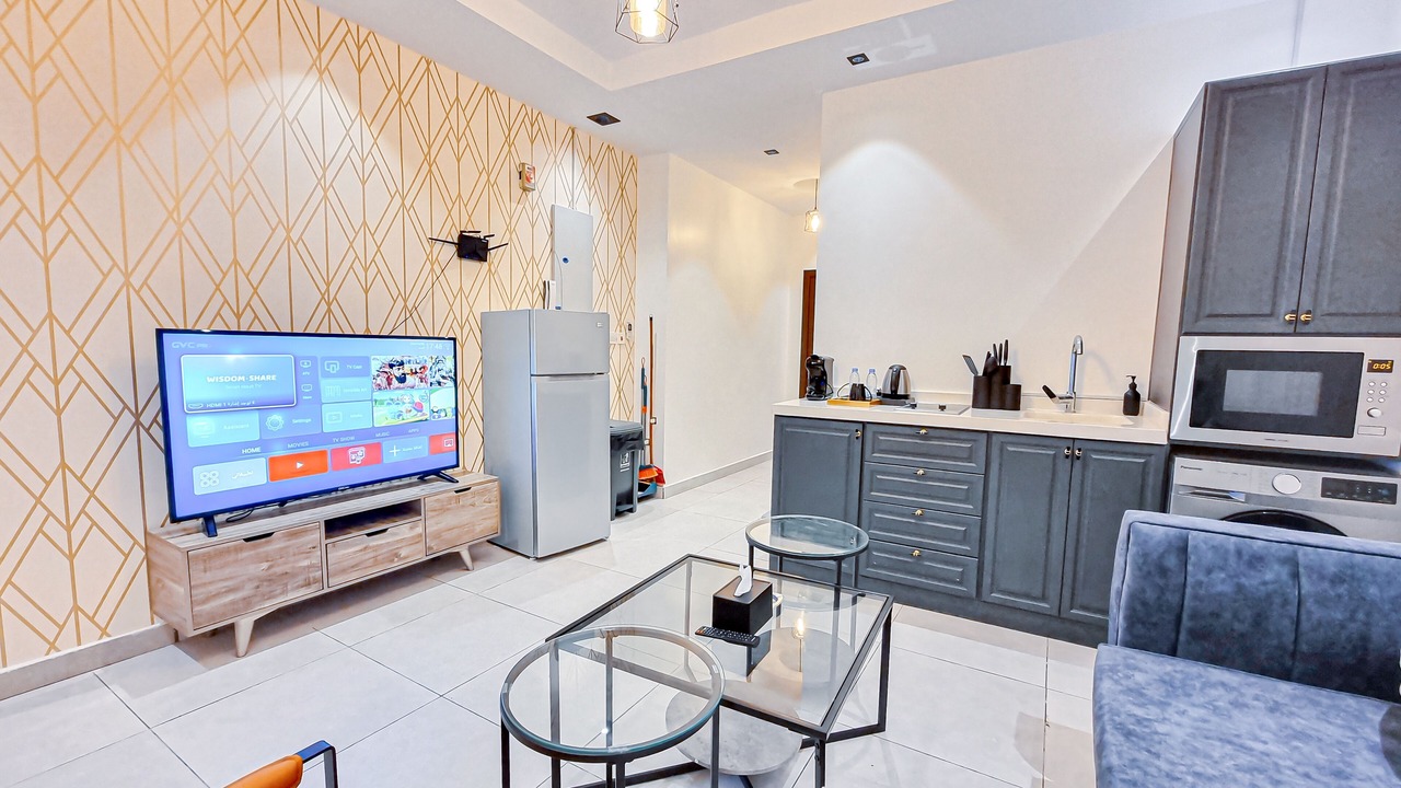 Photo of Livingroom in Ash Shati