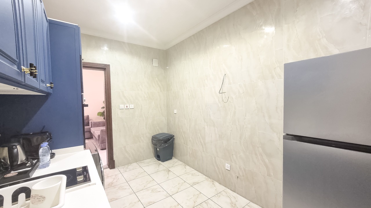 Photo of Kitchen in Ash Shati