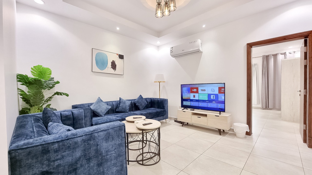 Photo of Livingroom in Ash Shati