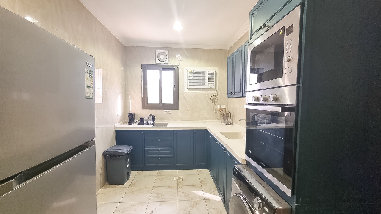 Photo of Kitchen in Ash Shati